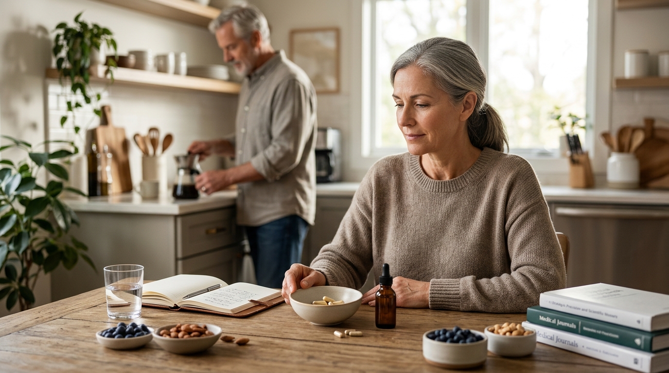 Build a Clinical-Grade Brain Health Routine on a Budget