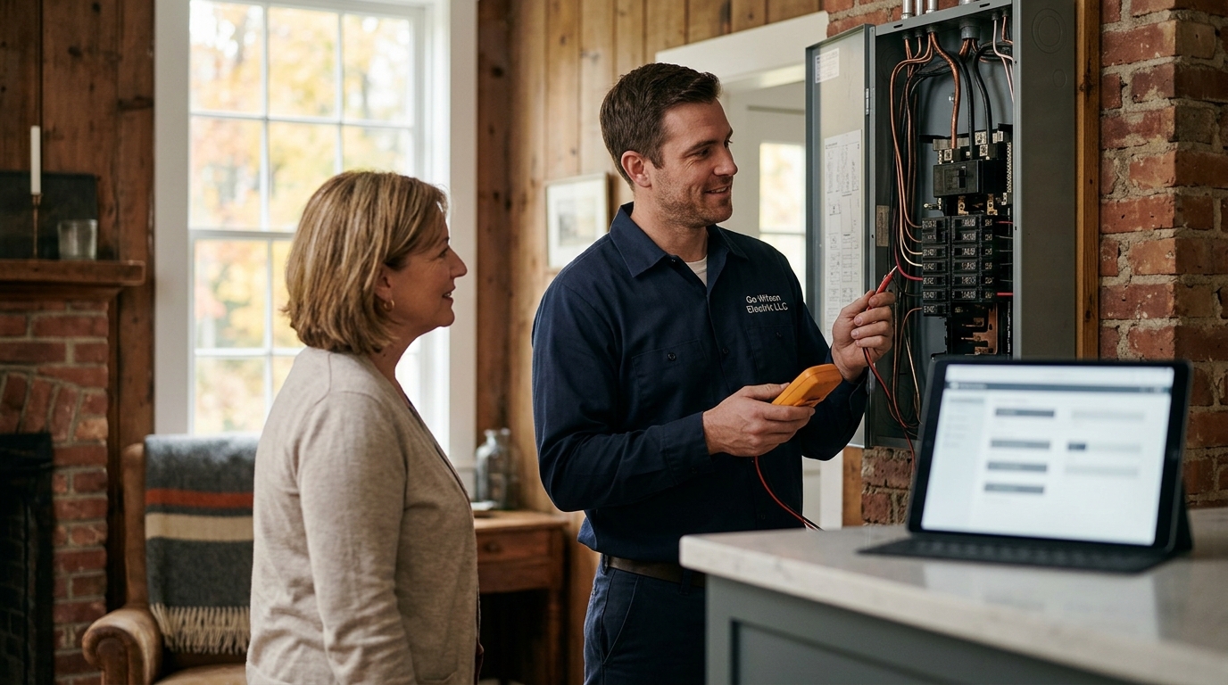 Go Wilson Electric vs. Other Upstate NY Electricians: A 2026