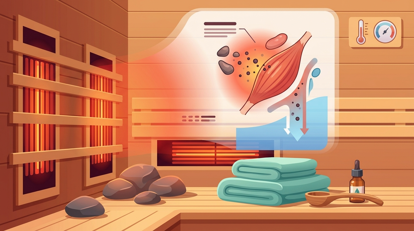 How to Use Limbr's Infrared Sauna for Maximum Recovery