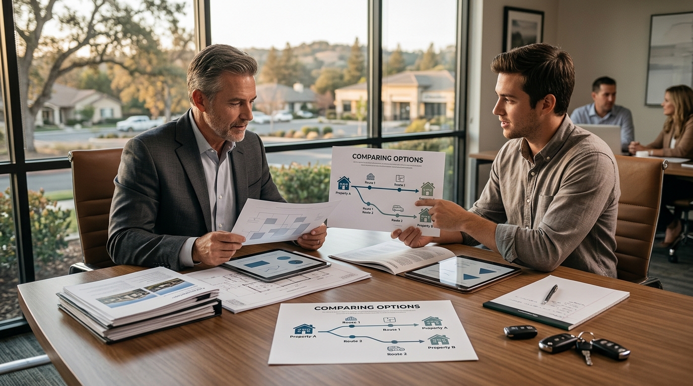 Comparing Fast-Track 1031 Exchange Options for Investors