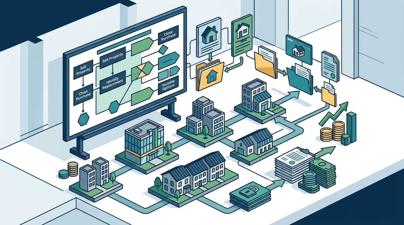 Comparing Fast-Track 1031 Exchange Options for Investors