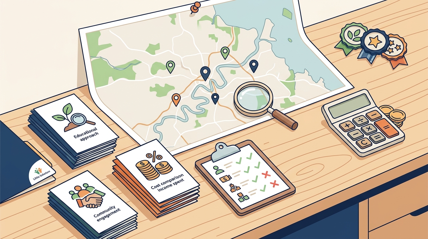 Comparing Childcare Centres in Brisbane: A Parent’s Guide