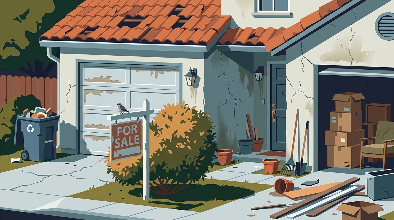 Common Home Preparation Mistakes North County Sellers Make