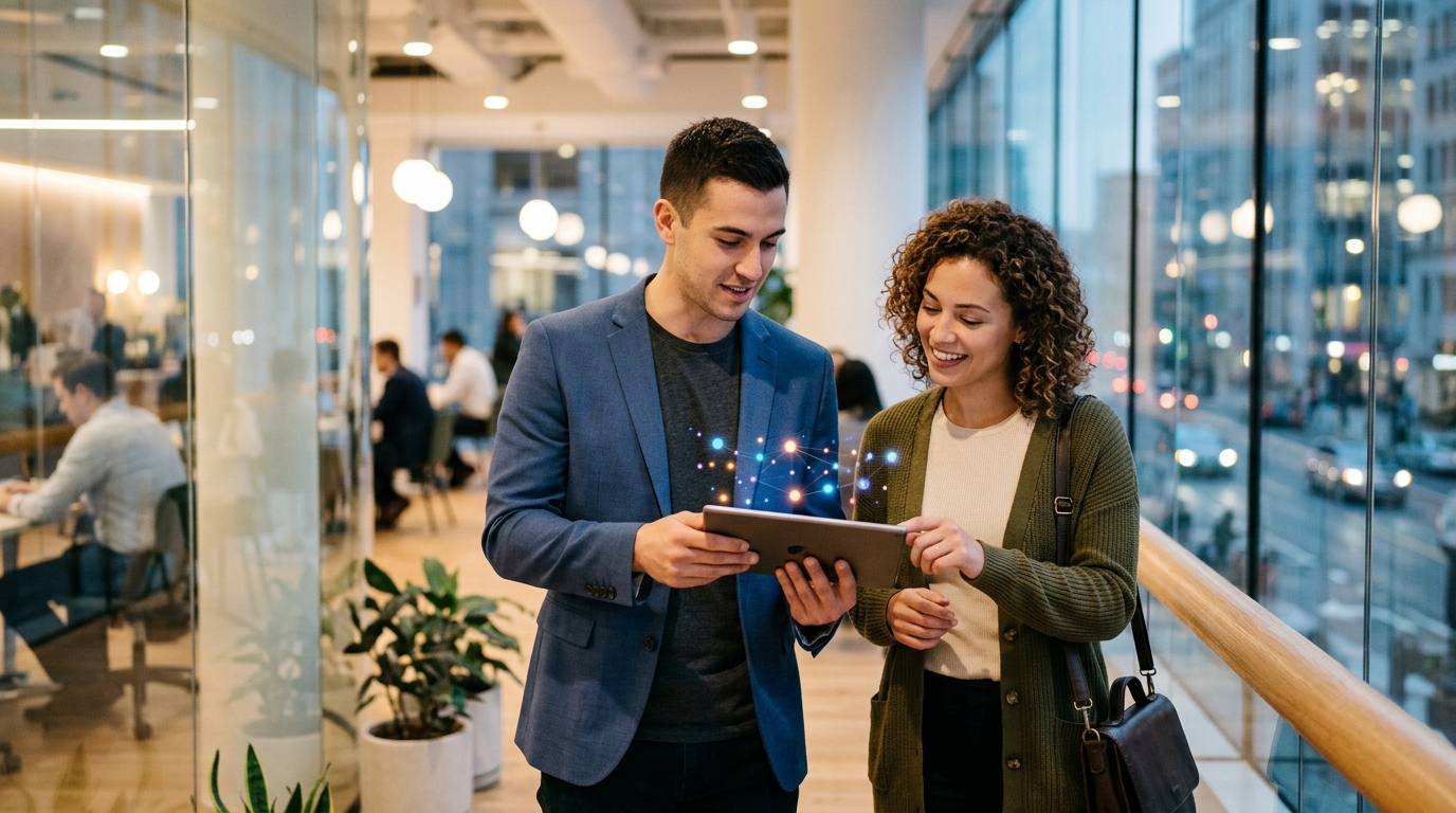 Match2 Recruiting Platform: Connected Candidate Solutions