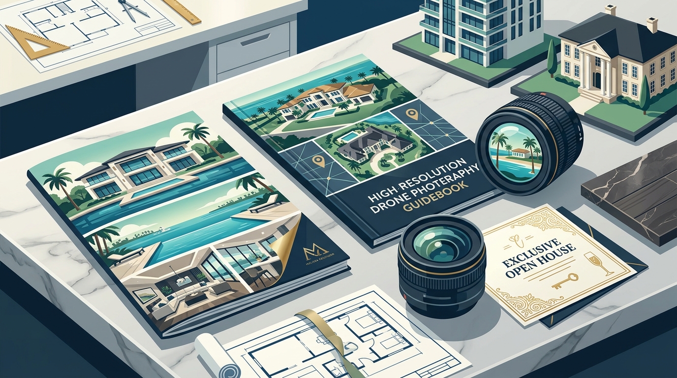 Luxury Real Estate Marketing Strategies for Maximum Buyer Appeal