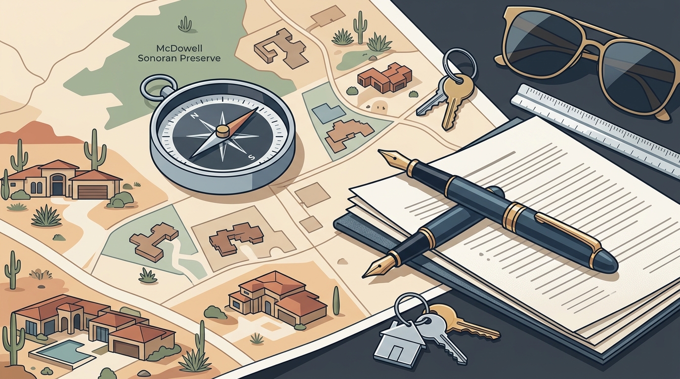 Finding Your Luxury Buyer's Agent in North Scottsdale