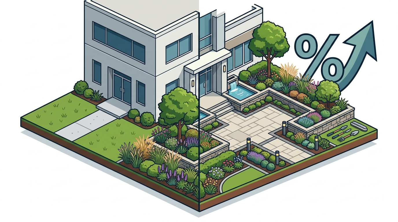 How to Choose a Garden Design Service for Your Commercial Space