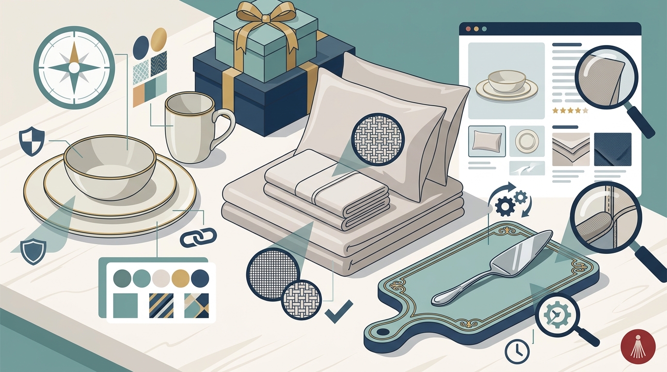 Essential Quality Standards for Selecting Bridal Shower Gifts