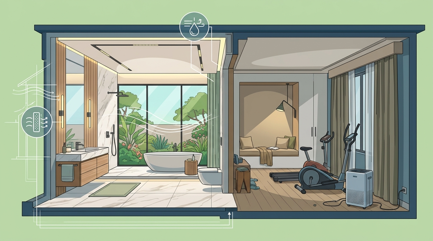 Common Mistakes in Wellness-Focused Luxury Home Design