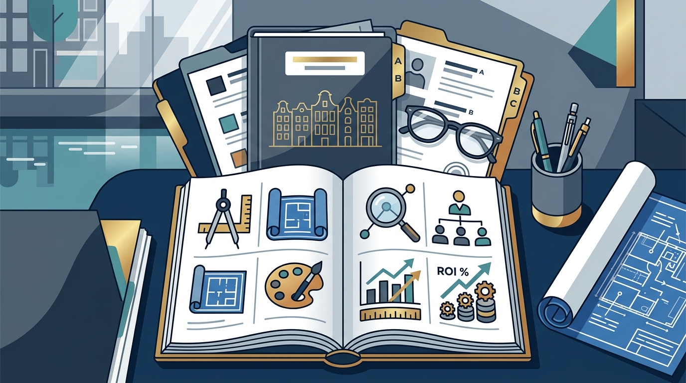 Workplace Transformation Consultant Amsterdam: Selection Guide