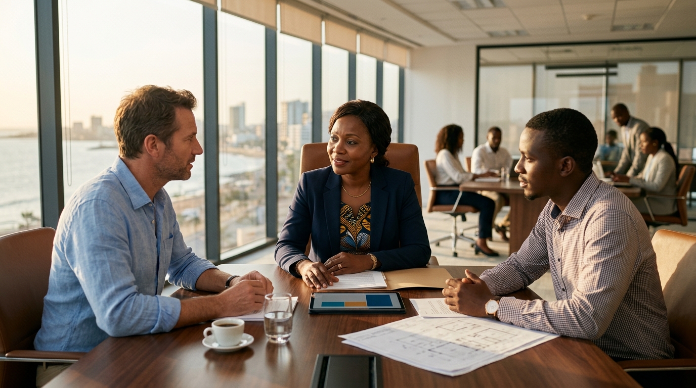 Cost-Effective Legal Support for Company Formation in Senegal