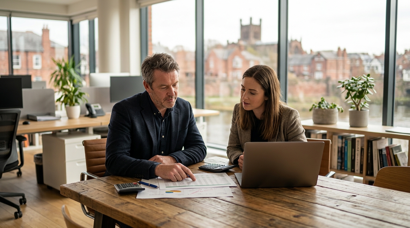 Property Development Finance Costs and Fees for UK SME Projects