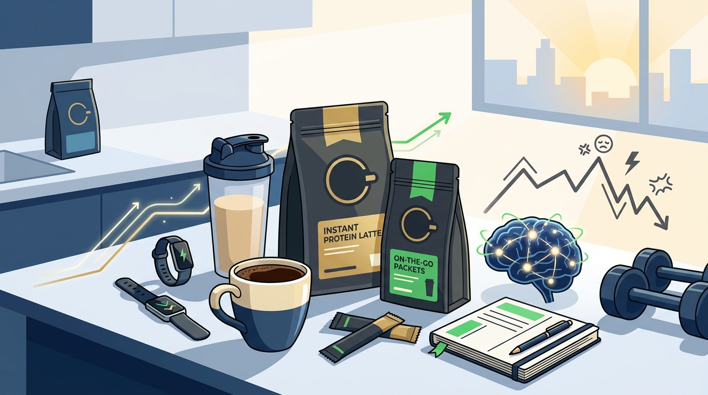 Common Mistakes When Choosing Instant Coffee for Performance and