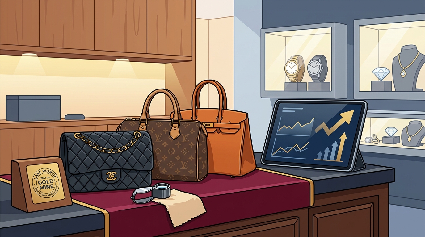 Selling Designer Handbags: A Guide to Fair Value
