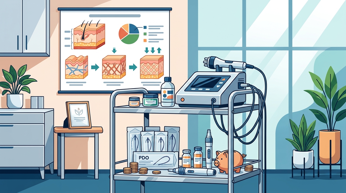 Cost-Effective Options for Treating Skin Laxity and Loss of