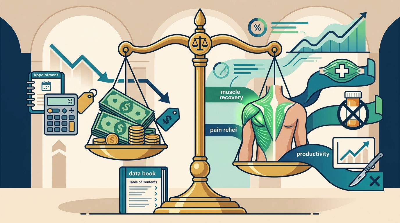 Massage Therapy Cost-Benefit Analysis: Is It Worth the Price?