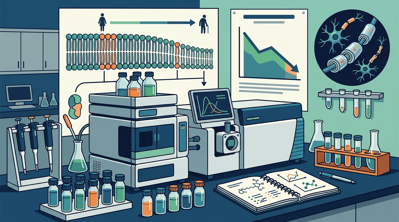 Common Mistakes When Interpreting Plasmalogen Decline With Age
