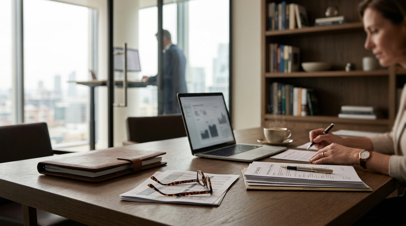 Evaluation Framework for Family Office Invoice Reconciliation