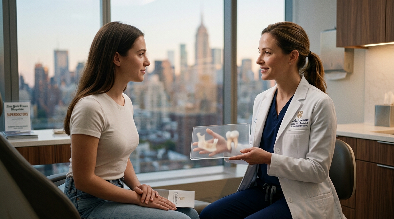 Wisdom Teeth Removal NYC: Minimally Invasive Guide & Recovery