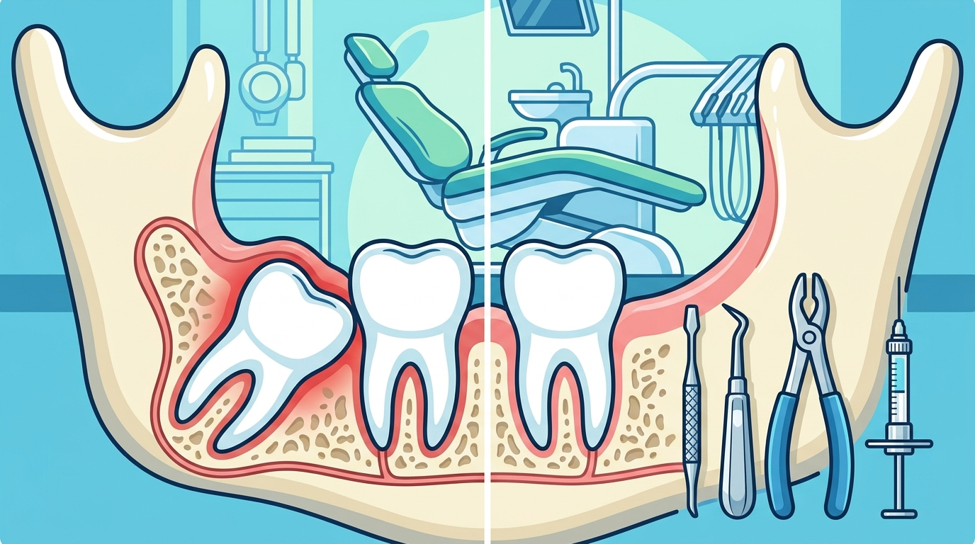Wisdom Teeth Removal NYC: Minimally Invasive Guide & Recovery