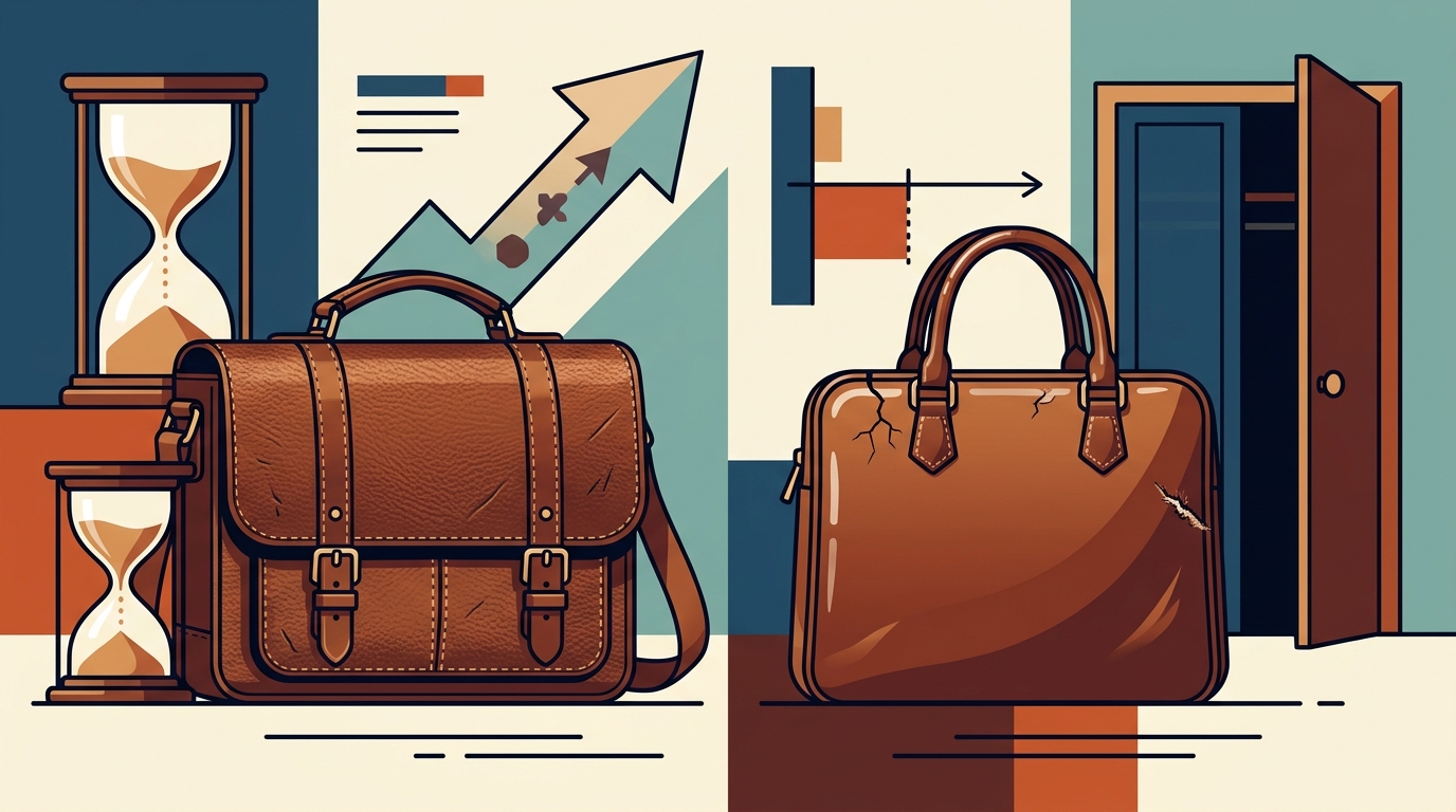 Common Mistakes When Choosing Full-Grain Leather Gifts