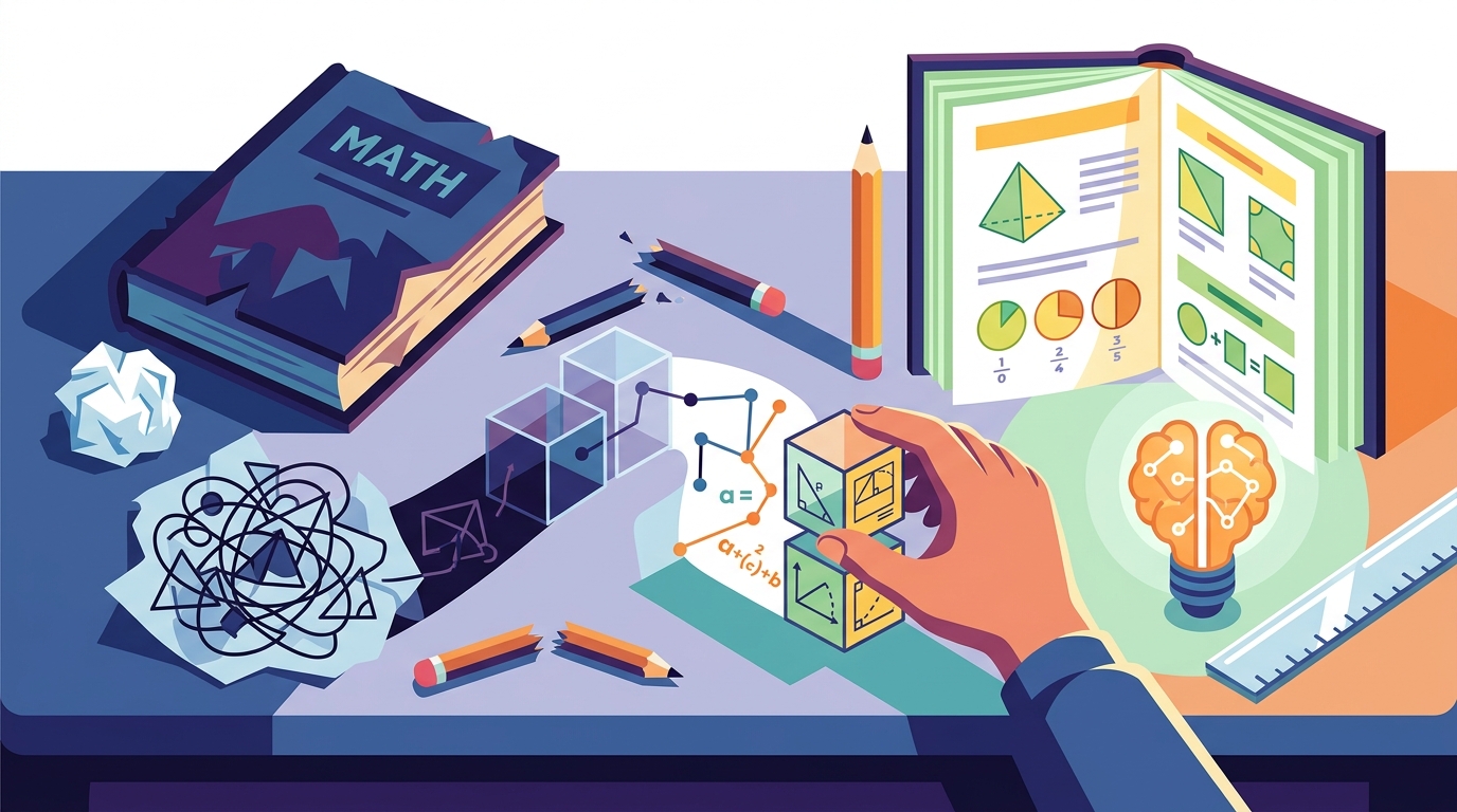 How to Overcome Math Anxiety: A Guide for Akron Students