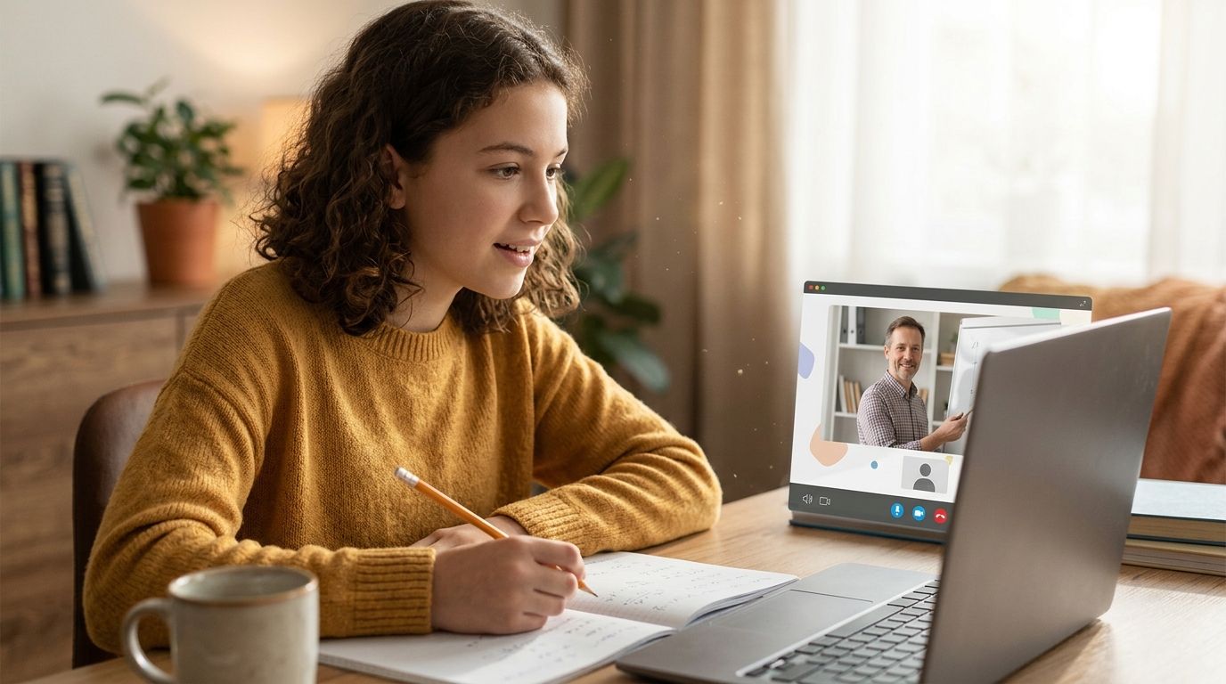 How to Choose an Experienced Virtual Math Tutor for Middle and H