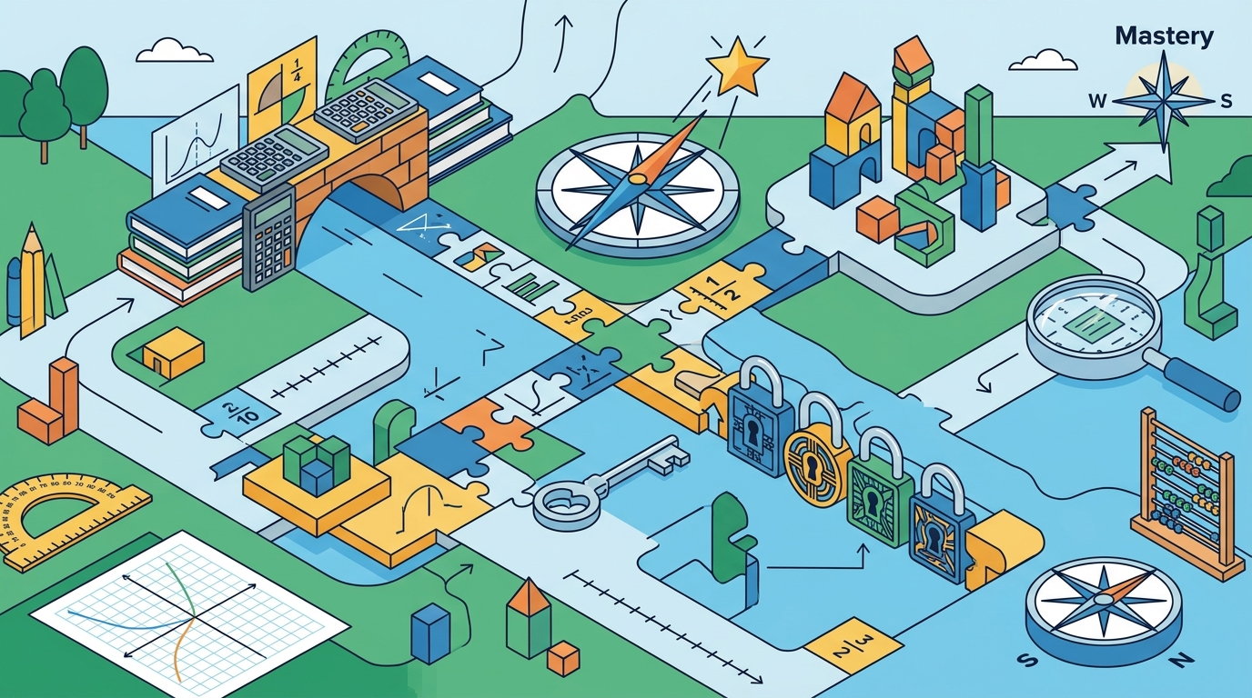 Personalized Math Tutoring: A Custom Path to Mastery