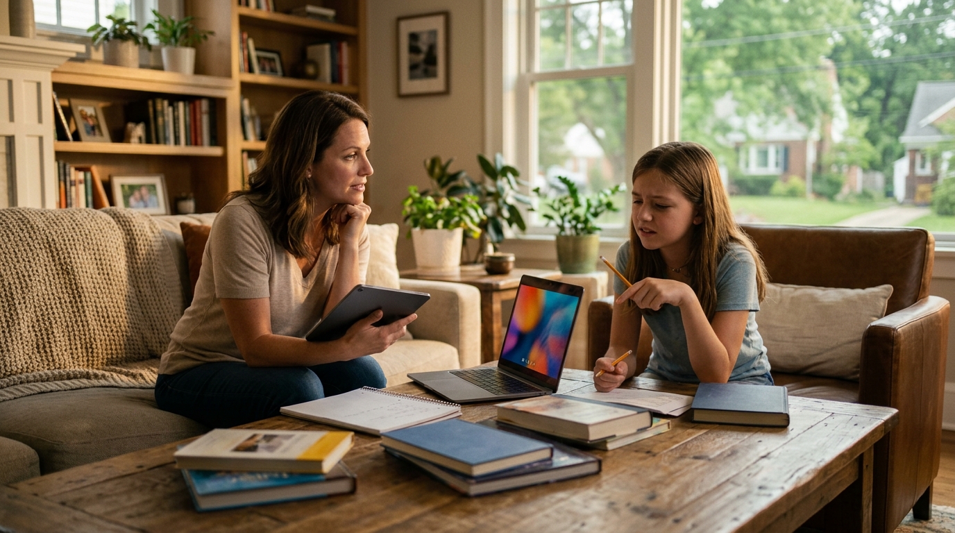 Choosing the Right Math Tutor: A Guide for Akron Parents