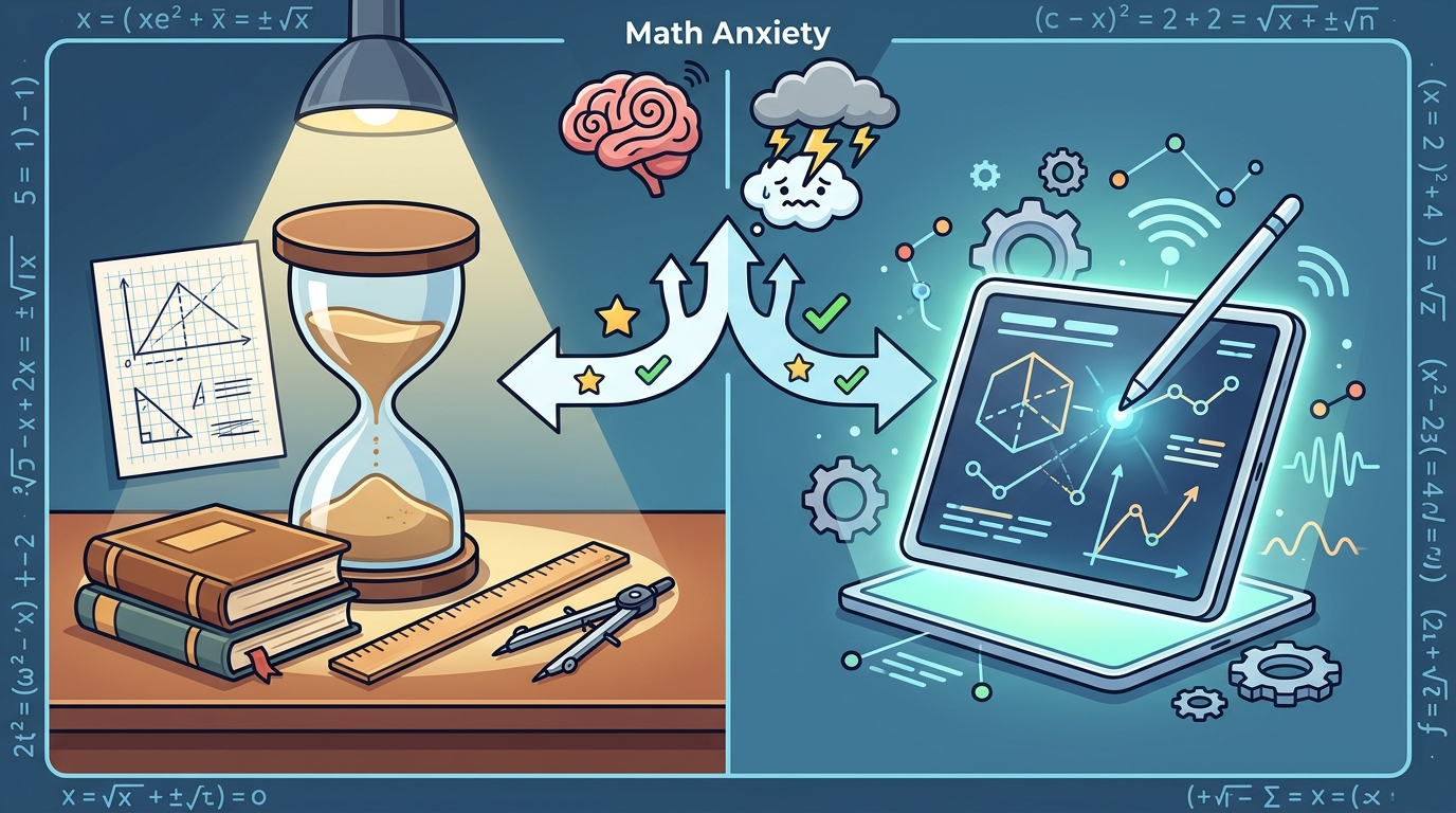 Virtual Math Tutors: In-Person vs Online Comparison