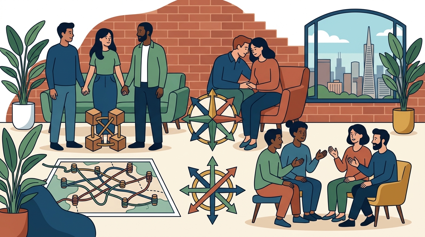 Evaluating Polyamory-Friendly Therapy in San Francisco