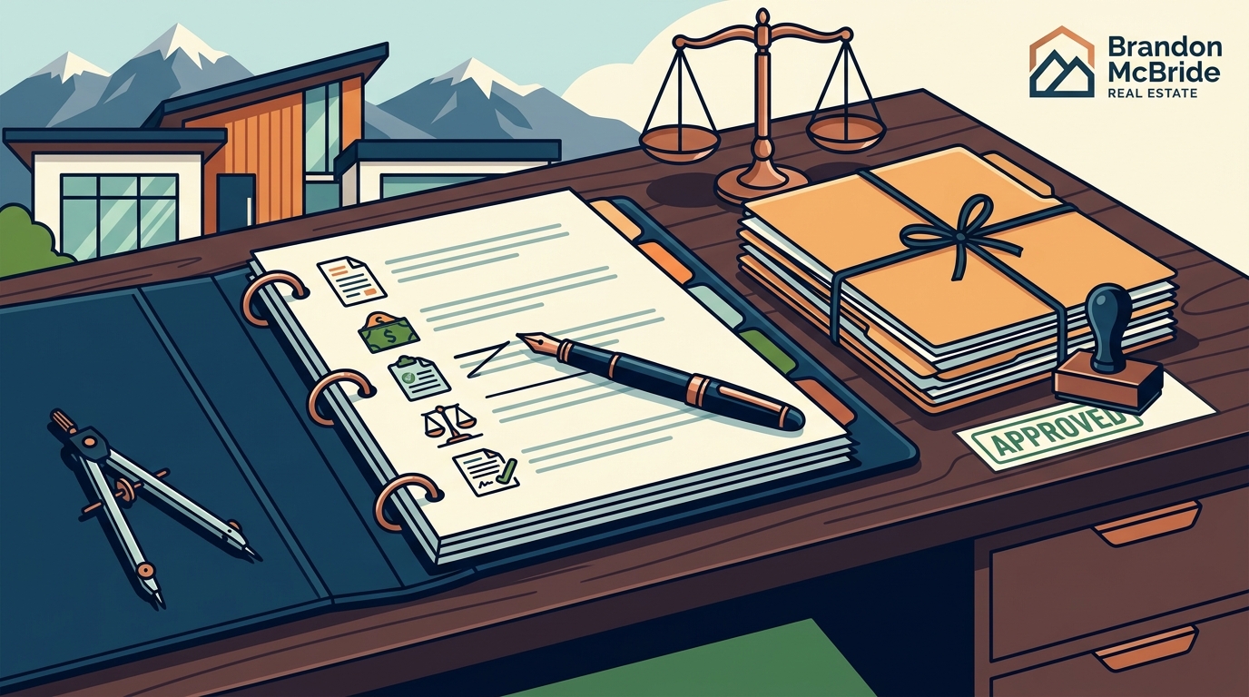 Home Purchase Documents: A Complete Guide for Utah Buyers