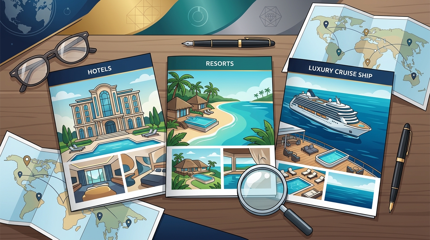 Luxury Travel Comparison: Hotels, Resorts & Cruises | Only5Star