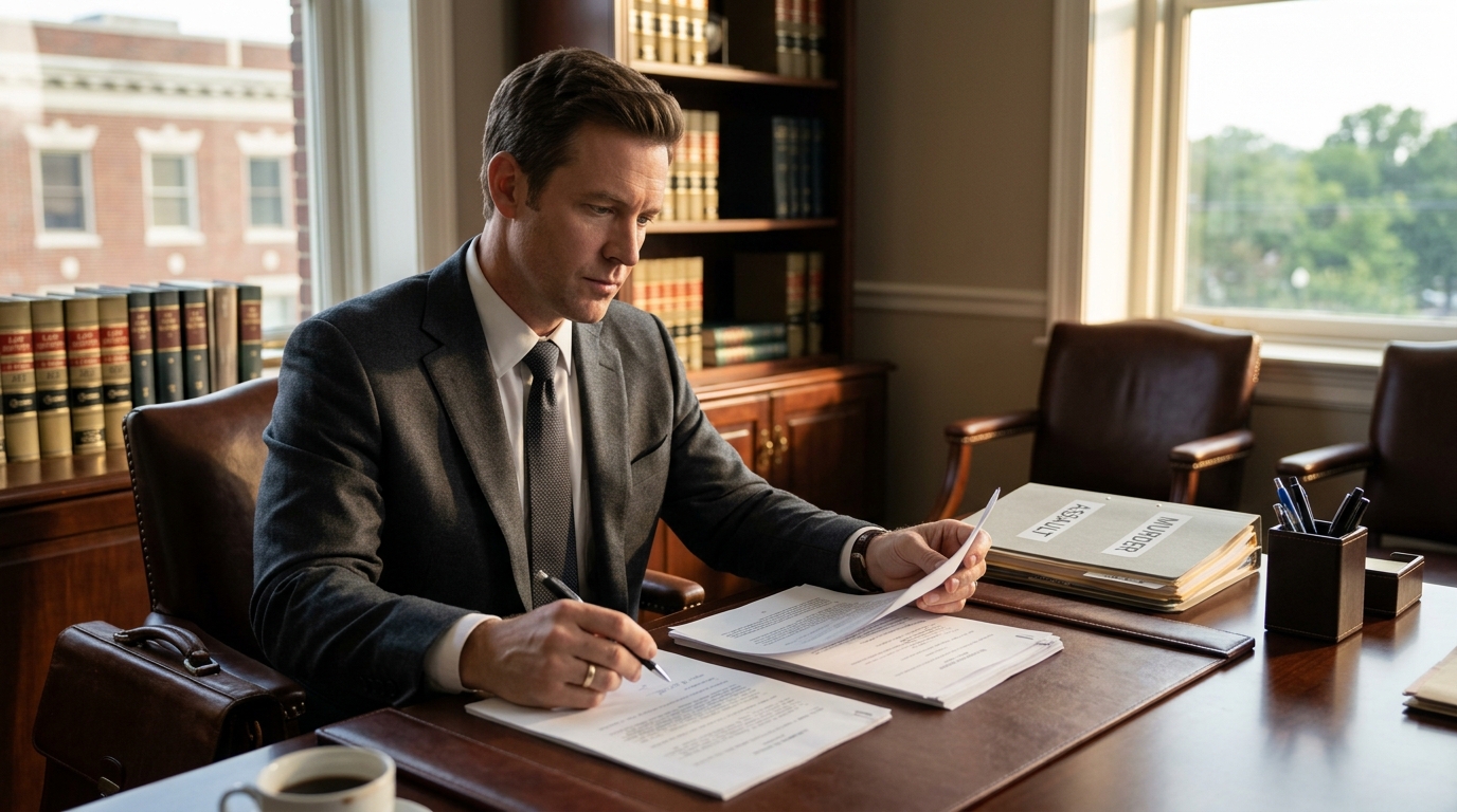 Comparing Tupelo Criminal Defense Attorneys for Assault and Murd