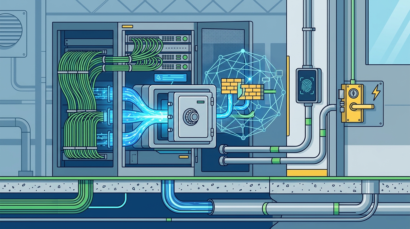 Commercial Data Security: Protecting Business Assets in 2026