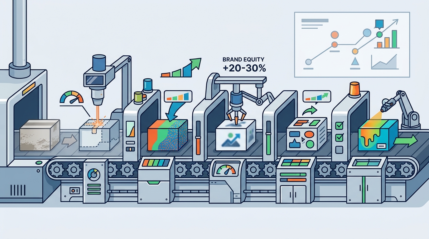 When to Rebrand: 5 Essential Criteria for Company Transformation