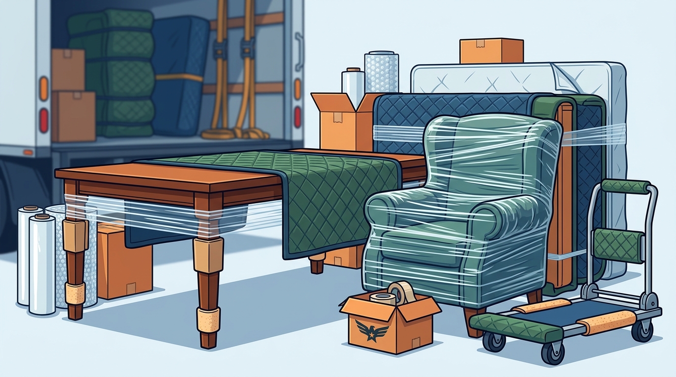 Protecting Furniture During Moves: A Veteran-Backed Guide