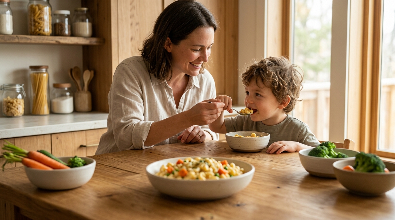 Choosing the Best Organic Mac & Cheese: Mac Goodness Review