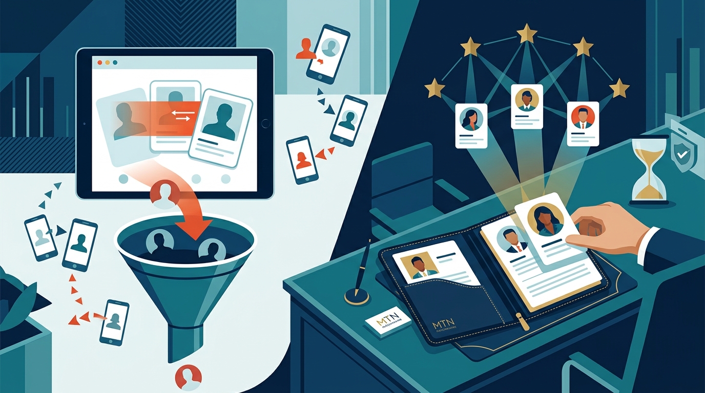 Professional Matchmaking vs. Dating Apps: A 2026 Comparison