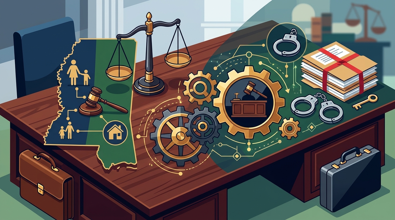 Evaluating Family Law and Criminal Defense Attorneys for MS Cust