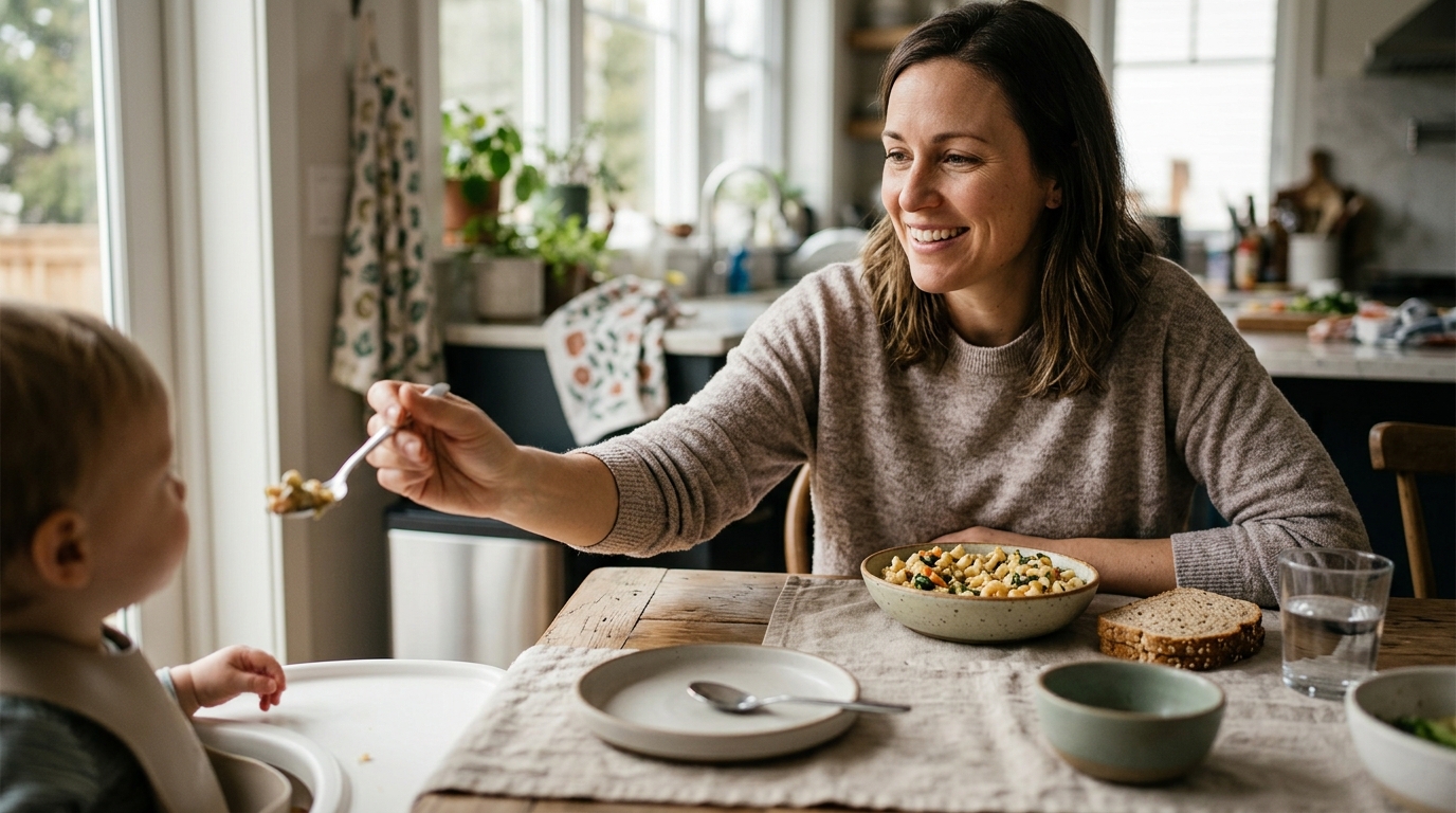 Healthy Convenience Foods for Picky Toddlers: A Parent's Guide
