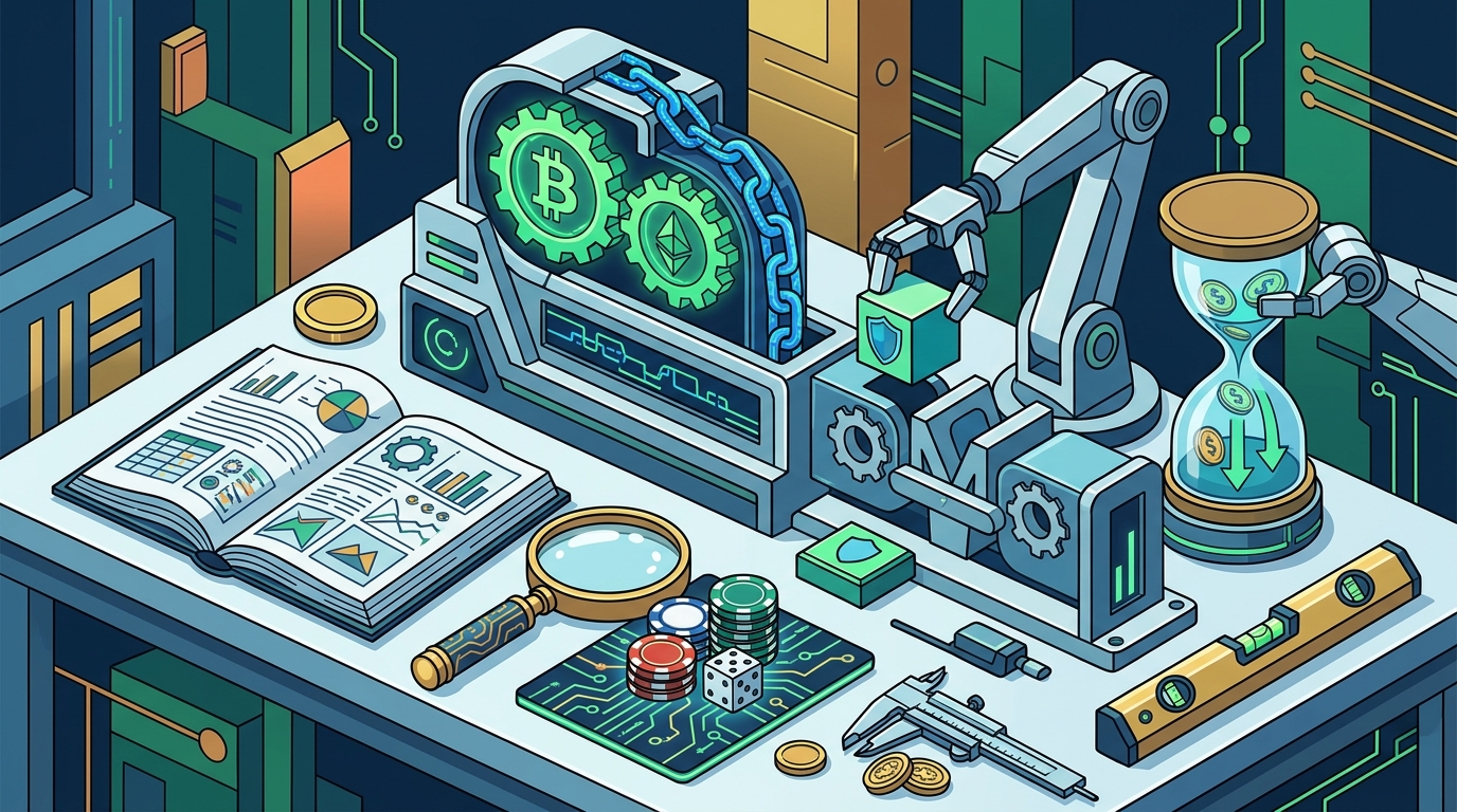 Essential Criteria for Evaluating Crypto Casinos in 2026