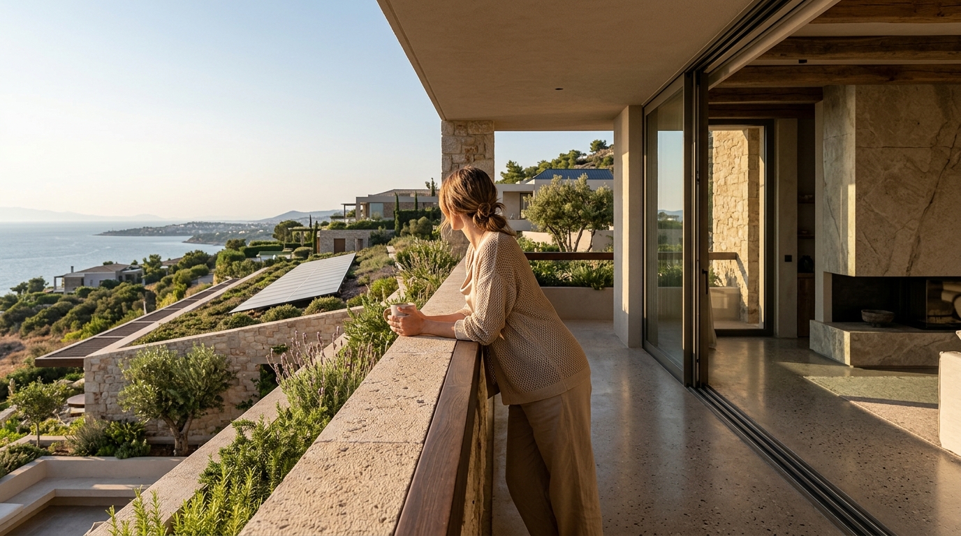 Emerging Sustainability Standards in Luxury Real Estate