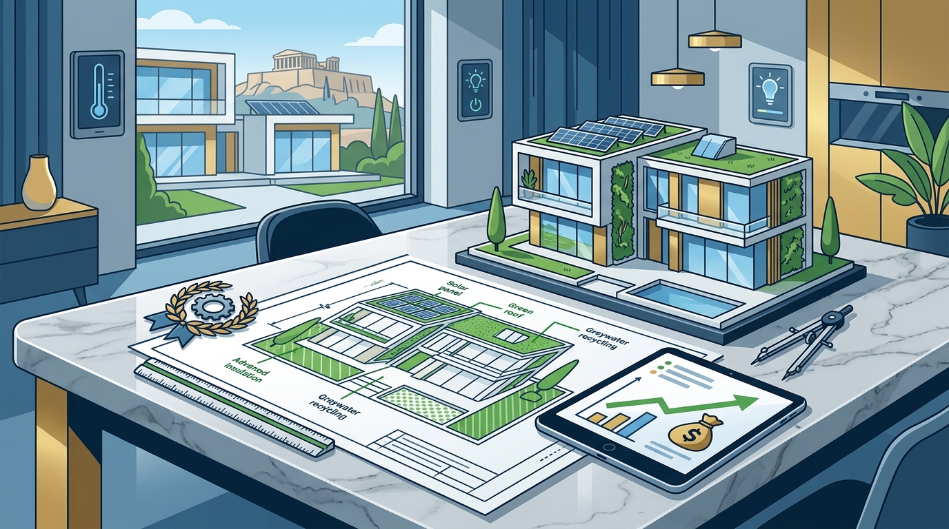 Emerging Sustainability Standards in Luxury Real Estate