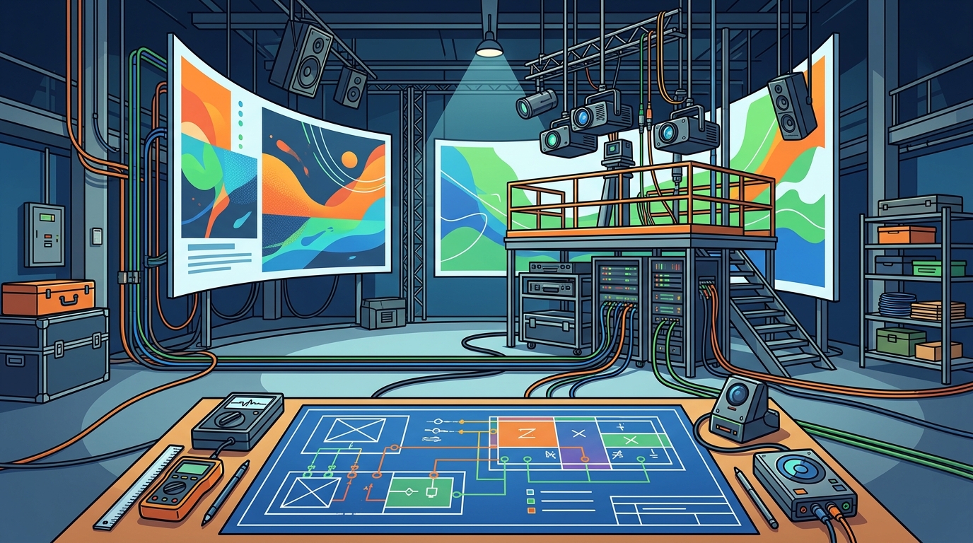 Preventing Cost Overruns in Large-Scale Digital Installations