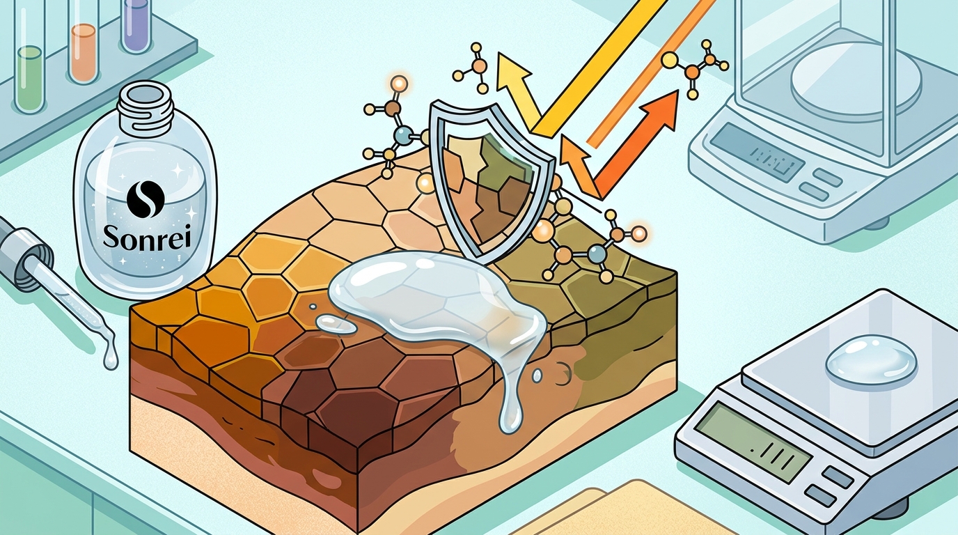 The Ultimate Guide to SPF: Science, Selection & Sonrei