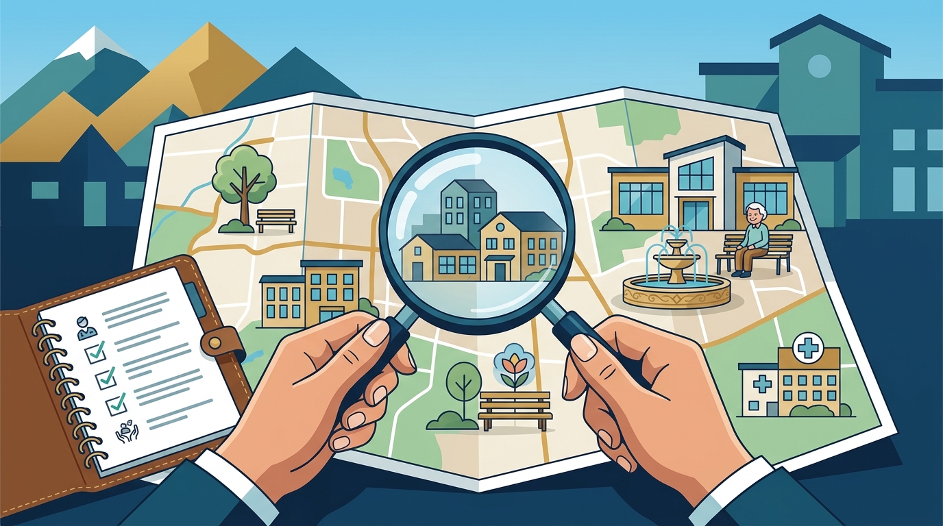 Assisted Living in South Denver: A Local Guide to Care Options