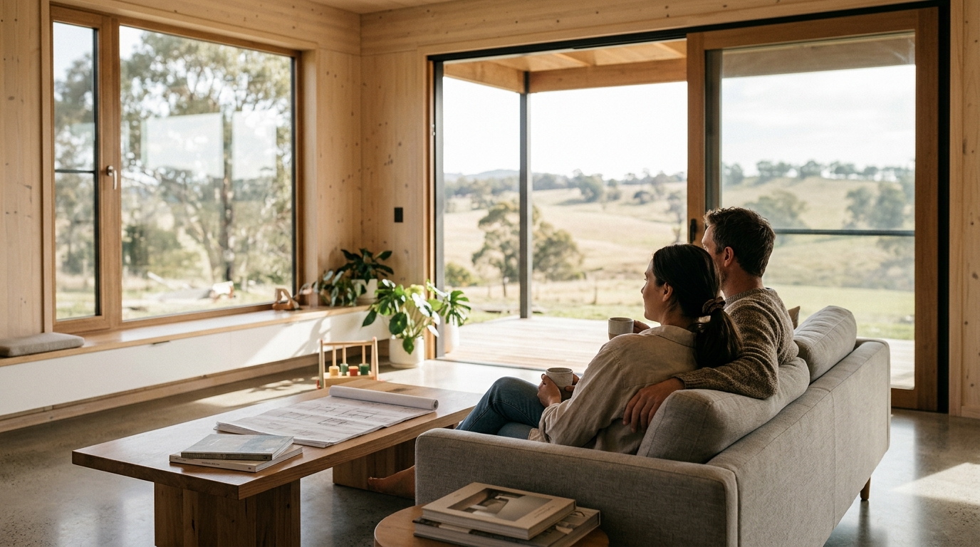 Comparing Passive House Prefab Homes: KETO vs Net Zero Habitat