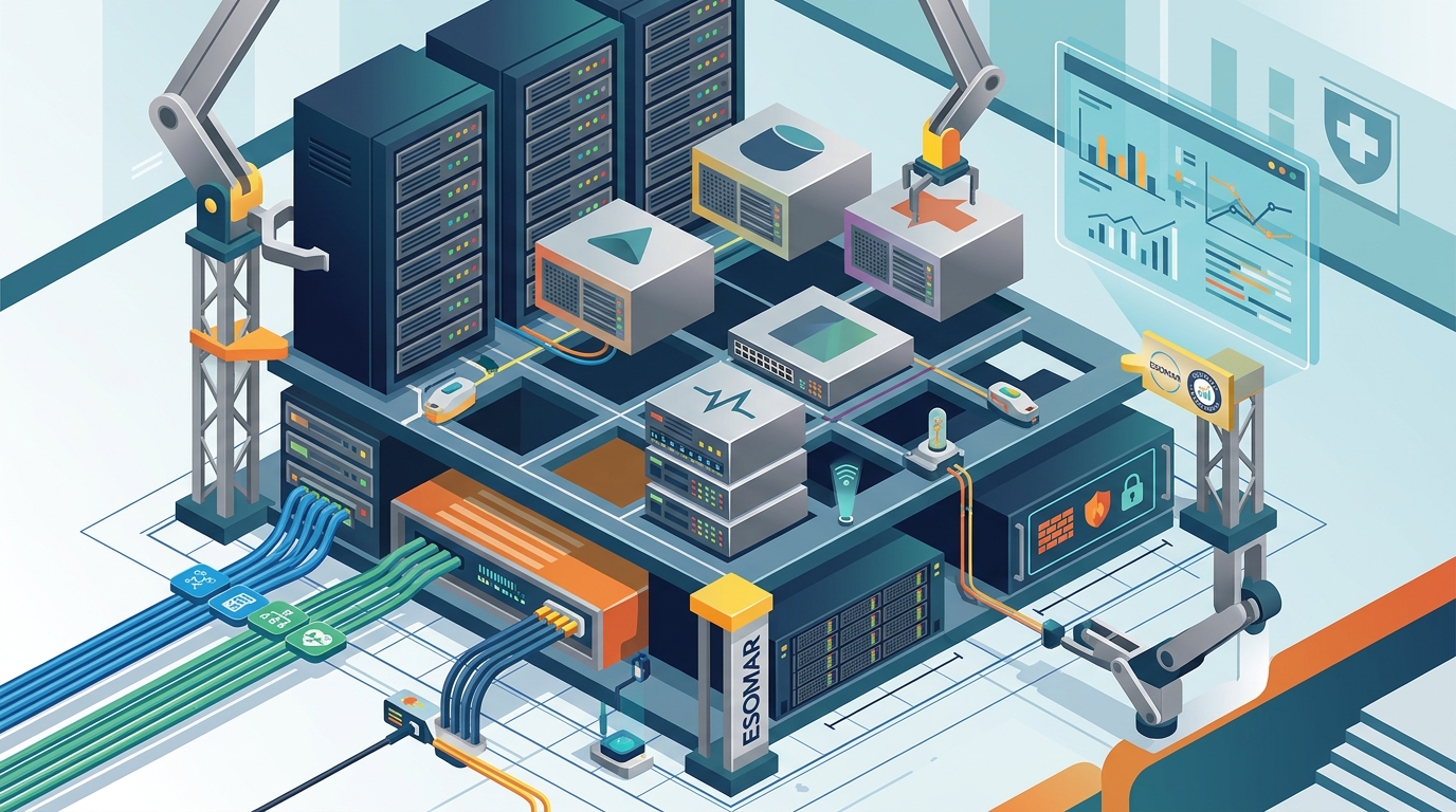 Building Healthcare IT Infrastructure: 2026 Vendor Selection & K