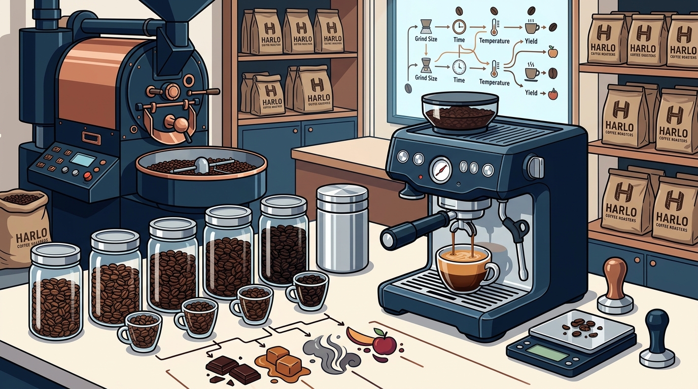 Step-by-Step Guide to Selecting the Perfect Roast for Your Espre